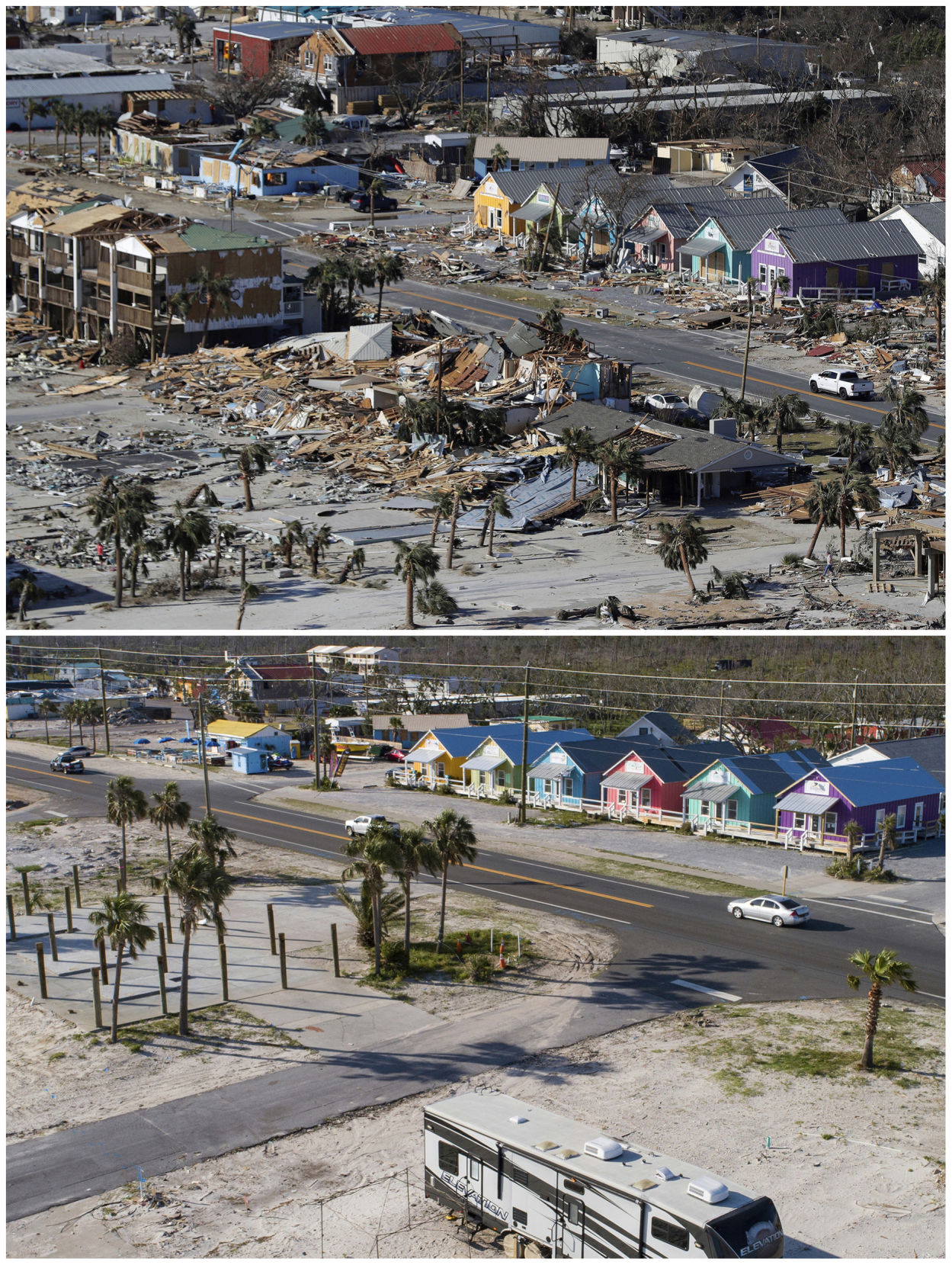 Hurricane Season Lasting Scars Photo Gallery